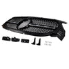 2020-2023 Mercedes-Benz GLA-Class H247 Diamond Front Grille Grill Generic