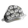 2012-2013 BMW ActiveHybrid 5 bombilla de balasto de xenón módulo LED kit de diodo RH 63117271902 63117318327 genérico