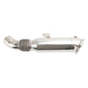 Aggiornamento downpipe di scarico da 4,5