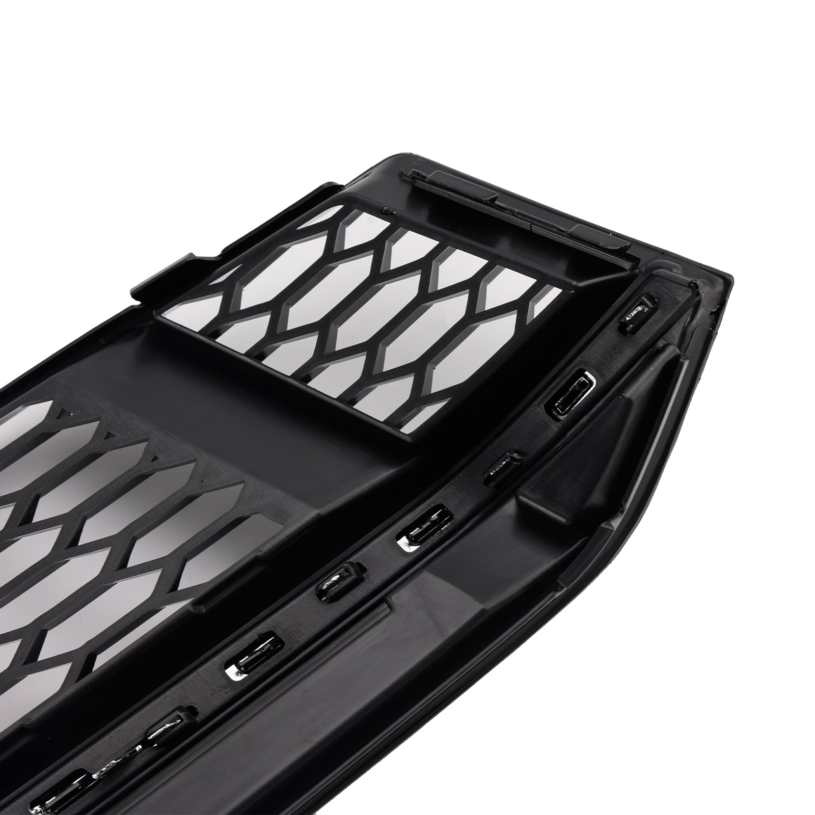 2016-2018 Audi S4/A4 S-Line B9 2 stk. tågelygteafdækning til grill 8W0 807 681 K 8W0 807 682 K Generisk