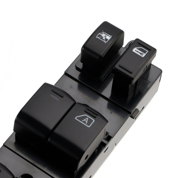 2006-2010 C11Z TIIDA PRC MAK Master Power Window Switch 25401-1JY0A 25401-EW70A Generic