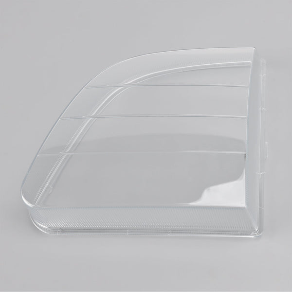 Left+Right Front Headlight Clear Lens For Lexus LX470 1998-2007