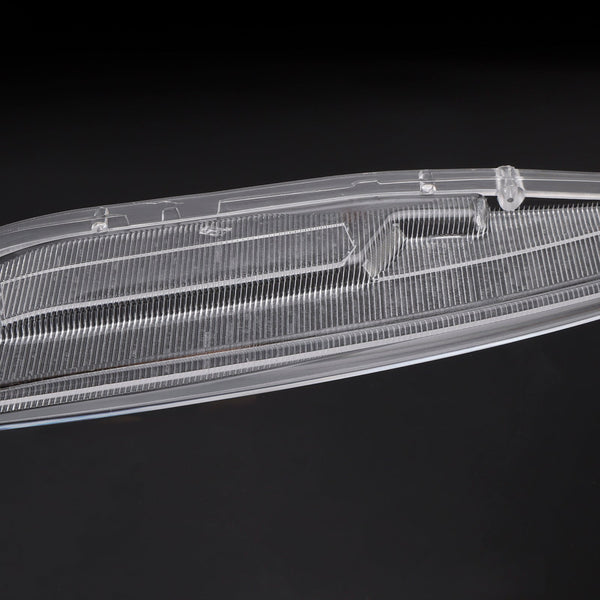 2Pcs Front Headlight Lens Shell+Seal Glue For Lexus GX460 2020-2023 US