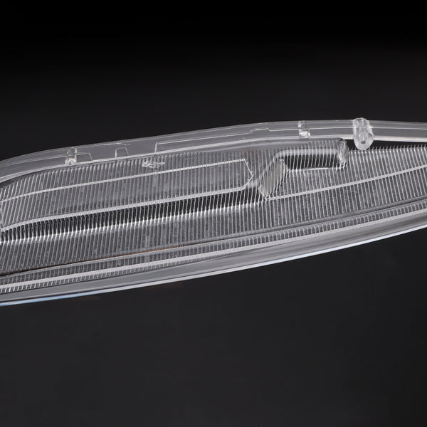 2Pcs Front Headlight Lens Shell+Seal Glue For Lexus GX460 2020-2023 US