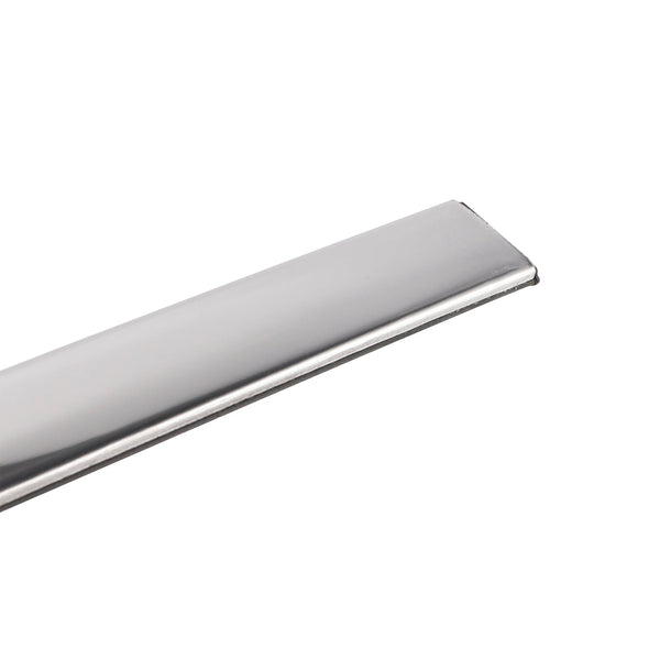 Høyre side Øvre bakdør Panel Trim List Krom For Kia Optima 2011-2015