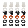 2004-2008 Acura TSX Fuel Injector Repair O-rings Seals Kit 16450-PRB-A01 Generic