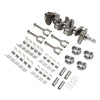 Kit pistone e cuscinetti per aste albero motore Kia Optima G4KD 2.0L 2006-2010 23040-2G200 231112G010 Generico