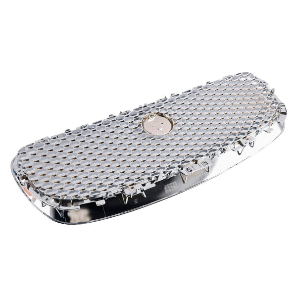 2016-2020 Jaguar F-Pace X761 Grille a griglia per paraurti anteriore cromata generica