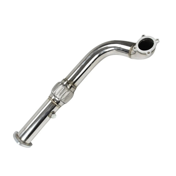 Subaru GT35 GT35R 3 Inch Turbo Downpipe Uitlaat RVS Generiek