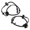 2002.04-2007.10 Jaguar S-Type (X200) 4.2 R V8 4196 ccm 396 PS Rear Left&Right ABS Wheel Speed Sensor XR849760 XR81824