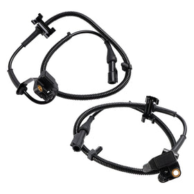 2002.04-2007.10 Jaguar S-Type (X200) 4.2 V8 4196 ccm 298 PS Rear Left&Right ABS Wheel Speed Sensor XR849760 XR81824 Generic