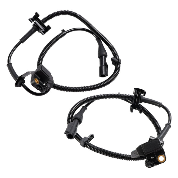 2002.04-2007.10 Jaguar S-Type (X200) 4.2 V8 4196 ccm 298 PS Rear Left&Right ABS Wheel Speed Sensor XR849760 XR81824