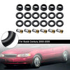 2000-2005 Chevrolet Impala Venture Monte Carlo 6-delige brandstofinjectorreparatieset O-ringen FJ318 Generiek