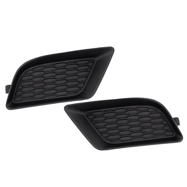 2011-2014 Dodge Charger R/T, SE, SXT, SXT Plus 2PCS Fog Light Cover 68092570AA 68092571AA Generic