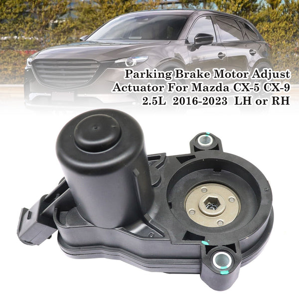 2018-2019 Mazda CX-9 Parkeerremmotor Aanpassing Actuator KA0G-26-8EXA Generiek