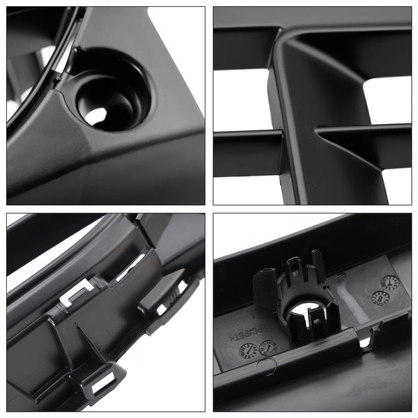 2014-2017 Porsche Macan GTS GTS GRILL GRILL 95B807683-AG-0K1 generic