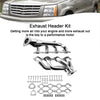 2001-2003 Chevy Silverado 1500HD/2500HD Header Manifold Exhaust Generic