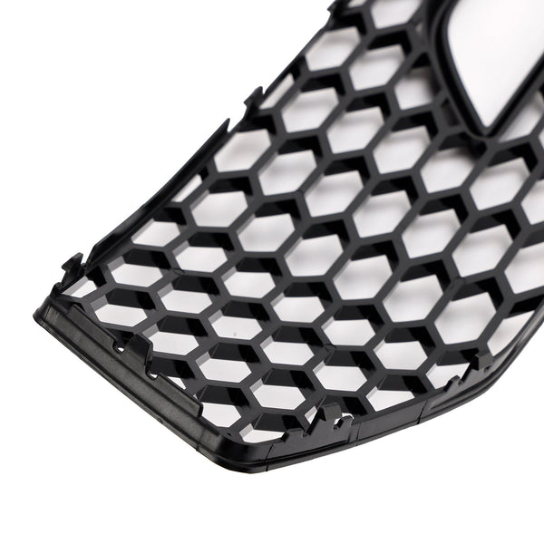 2013–2015 AUDI A4 S-line S4 2 Stück Stoßstange Nebelscheinwerfer Lampenabdeckung Gitter 8K0 807 682M 8K0 807 681L Generisch