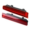 Red 3rd High Level Rear Brake Light Barn 4 Door For VW Transporter T5 T6