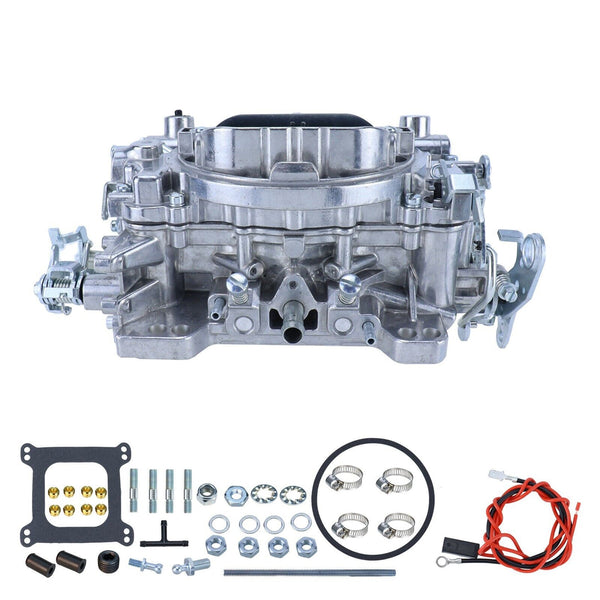 Carburador de 4 barriles 1404 Choke manual 500 CFM para Edelbrock genérico