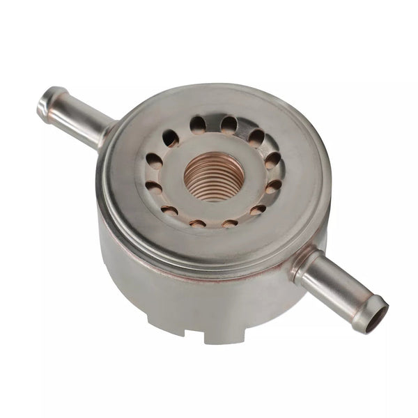 2004-2007 Infiniti QX 5.6 Oil Cooler 21305-ZQ53A 21305-ZQ52A Generic