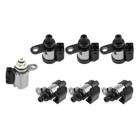 2001-2007 Stagea 7pcs Transmission Solenoid RE5R21A Generic