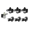 Frontier 7pcs Transmission Solenoid RE5R26A Generic