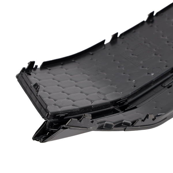 2013–2015 AUDI A4 S-line S4 2 Stück Stoßstange Nebelscheinwerfer Lampenabdeckung Gitter 8K0 807 682M 8K0 807 681 L Generisch