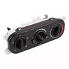 2007-2010 Jeep Wrangler JK A/C Interruptor de control del calentador 55111840AE Genérico