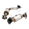 2014-2017 Jeep Cherokee 3.2L Both Catalytic Converters