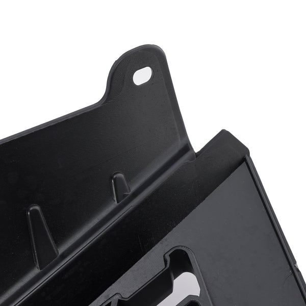 2009-2019 Nissan Frontier com luzes LED Grill Black Grill Grill Genic