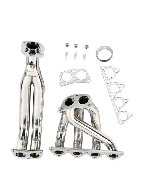 Honda Del Sol 1993-1997 D-Series SOHC Exhaust Manifold Headers
