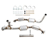 Ensemble de convertisseur catalytique Ford Expedition 5,4 L côté gauche et droit générique 2003-2004