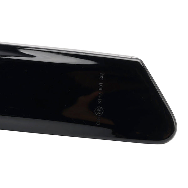 2005-2013 Porsche 997 911 Smoked LED Sekvenční blikání boční indikátor signálu 997631033