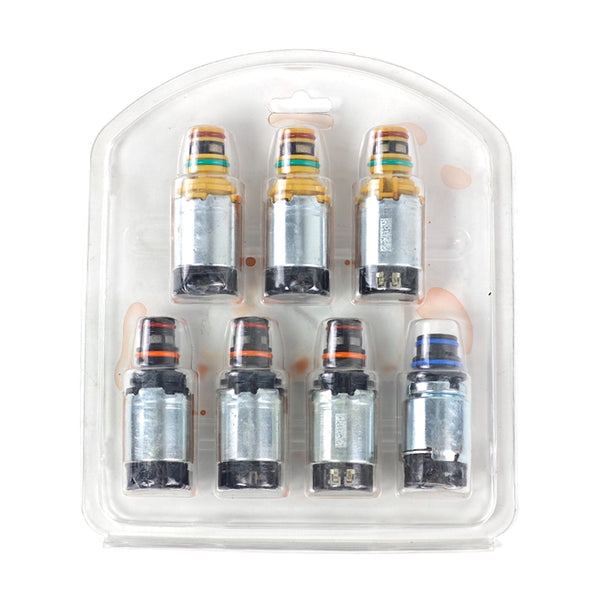 2010-on Chevrolet OPTRAギアボックストランスミッションソレノイドバルブボディ6T40 6T45 6T30 6T50ジェネリック