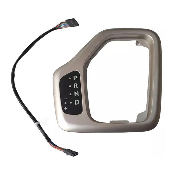 2014-2018 Jeep Cherokee Center Shifter Bezel Factory 5YD27LS5AA 601-401