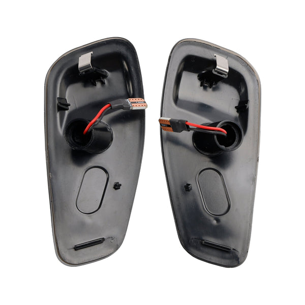 2014-2021 Jeep Renegade BU Røkt LED Blinker Side Blinklys 68256049AA