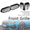 2020-2023 BMW 2 Serie F44 Coupe M Glanzend Zwart Voorbumper Grillrooster 51135A39378 Generiek