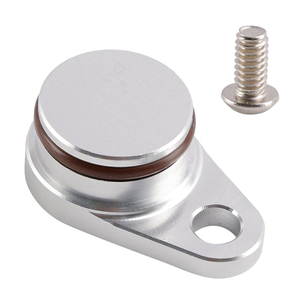 Blok rychloměru vypnul Plug 2222024 Odstranit port Speedo C4 C6 AOD 4R70W 4R75W Generic