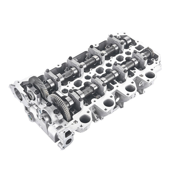 2010.04-2015.12 Mitsubishi L200 / TRITON (KA_T, KB_T) 2.5 DI-D (KA4T) Fully Assembled Cylinder Head 1005A560 1005B452