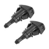 2006-2010 Chrysler 300 2 stuks ruitenwisser sproeikop jetspray 5116079AA generiek