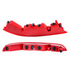Left&Right Rear Bumper Light Tail Stop Brake Lamp For Audi Q3 2012-2015