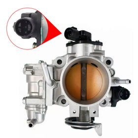 Honda Accord DX 2.2L sestavení těla škrticí klapky A22-670B00 Generic