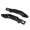 2022-2023 Jeep Compass Front Bumper Upper Cover Support Bracket Right & Left 68244508AB 68244509AB