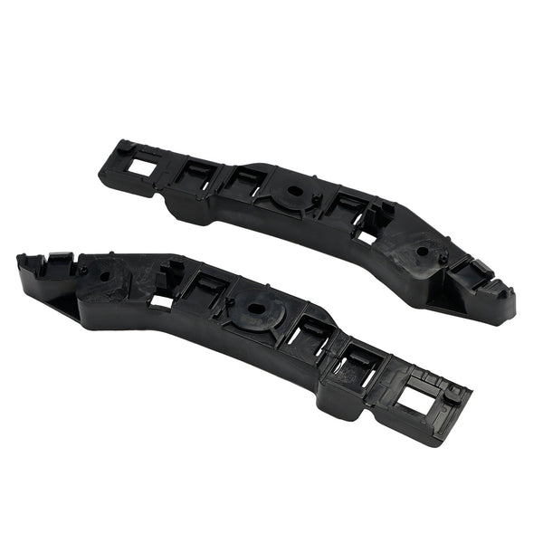 2021 Jeep Compass 80th Anniversary Front Bumper Upper Cover Support Bracket Right & Left 68244508AB 68244509AB