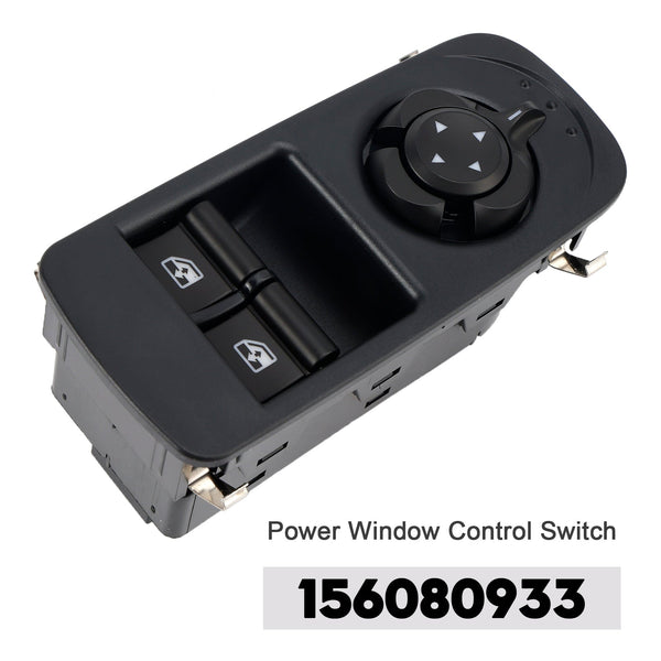 Power Window Control Switch for Alfa Romeo Mito 955 2008-2018 156080933