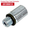 Turbocharger Feed Return Coolant Pipe Tube Connector 25199813 for Vauxhall
