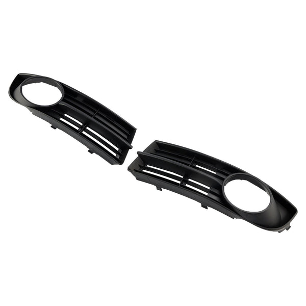 2003-2006 Volkswagen Caddy Front Bumper Foglight Grille 1T0807666A 1T0807665A generic