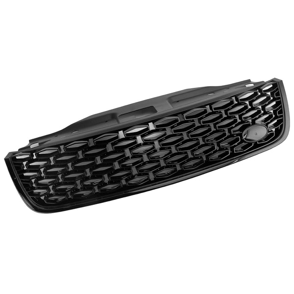 2017-2020 Land Rover Discovery 5 L462 Dynamic Style Front Grille Black Generic