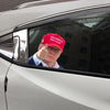 Car Window Sticker Life Person Size Passenger Ride With Trump President 2020 R Generic